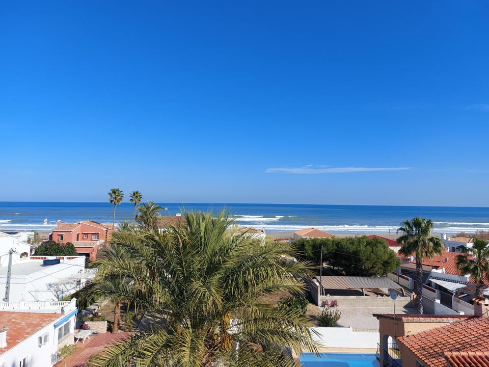 Sea views