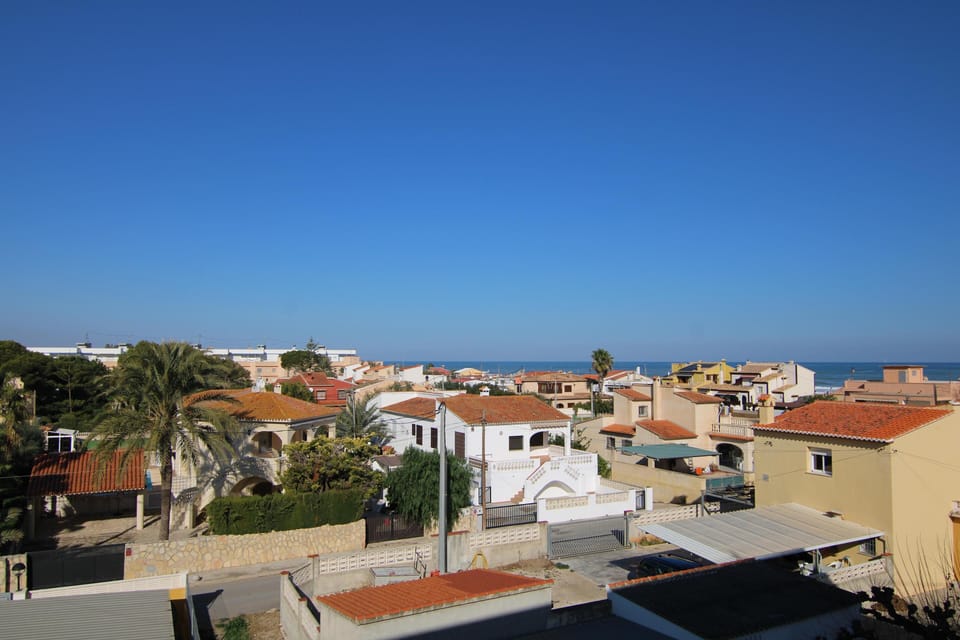 Sea views