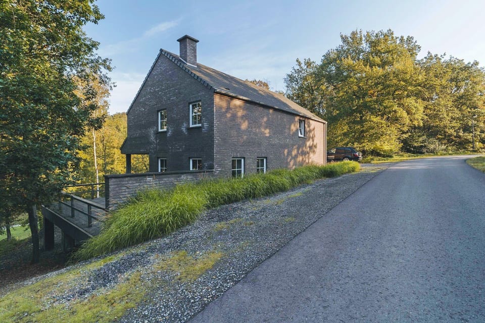 Holiday Home Exterior [summer]