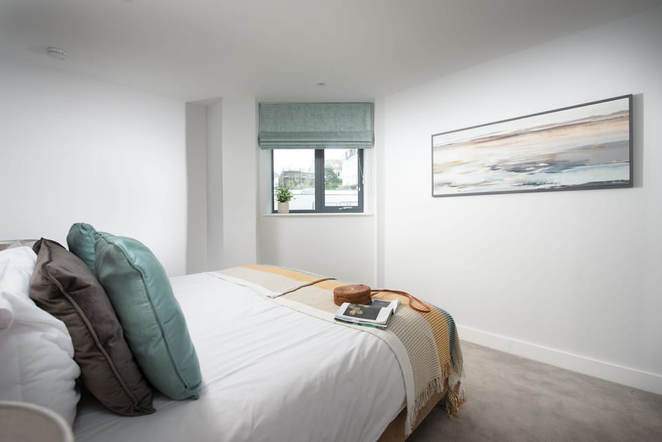 Bedroom three - Ocean's Eleven, The Liner
