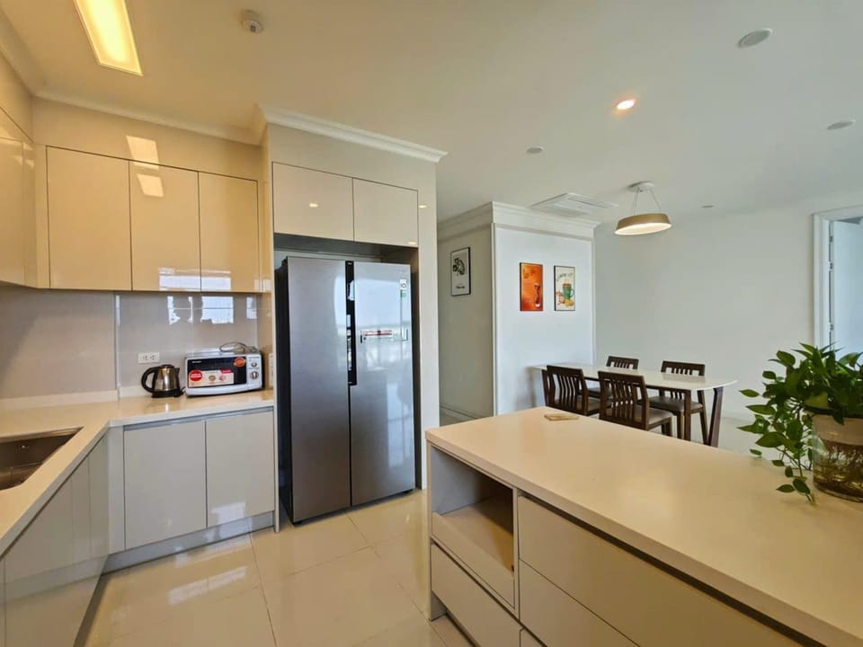 Shared kitchen