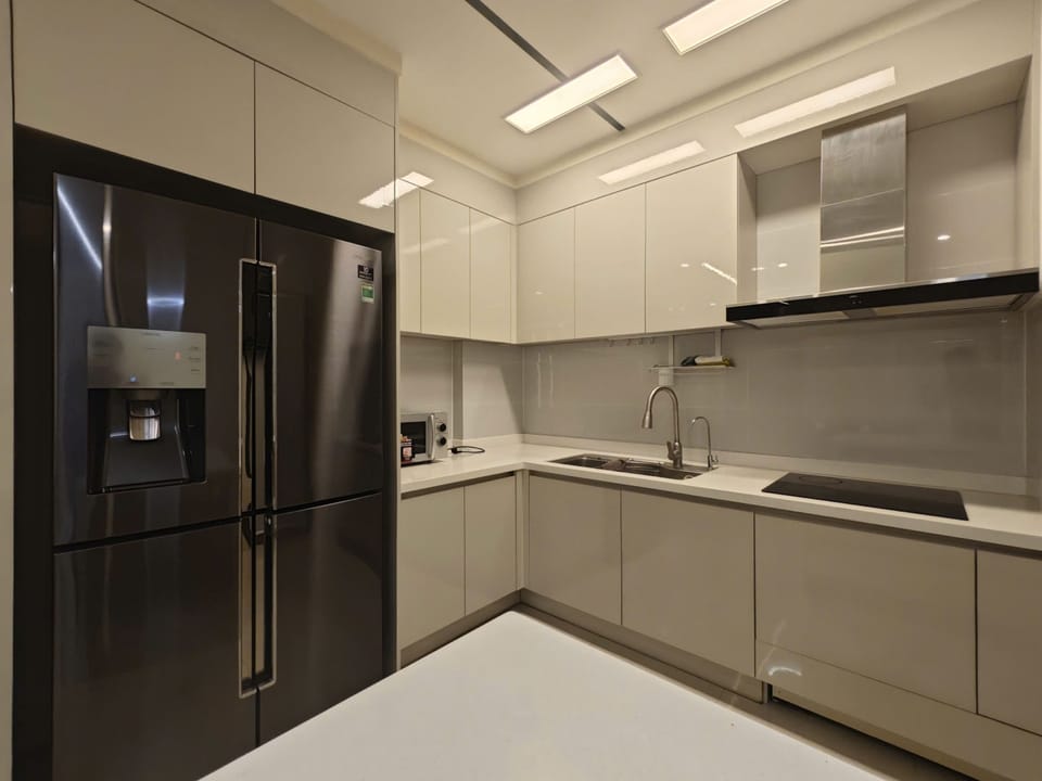 Shared kitchen