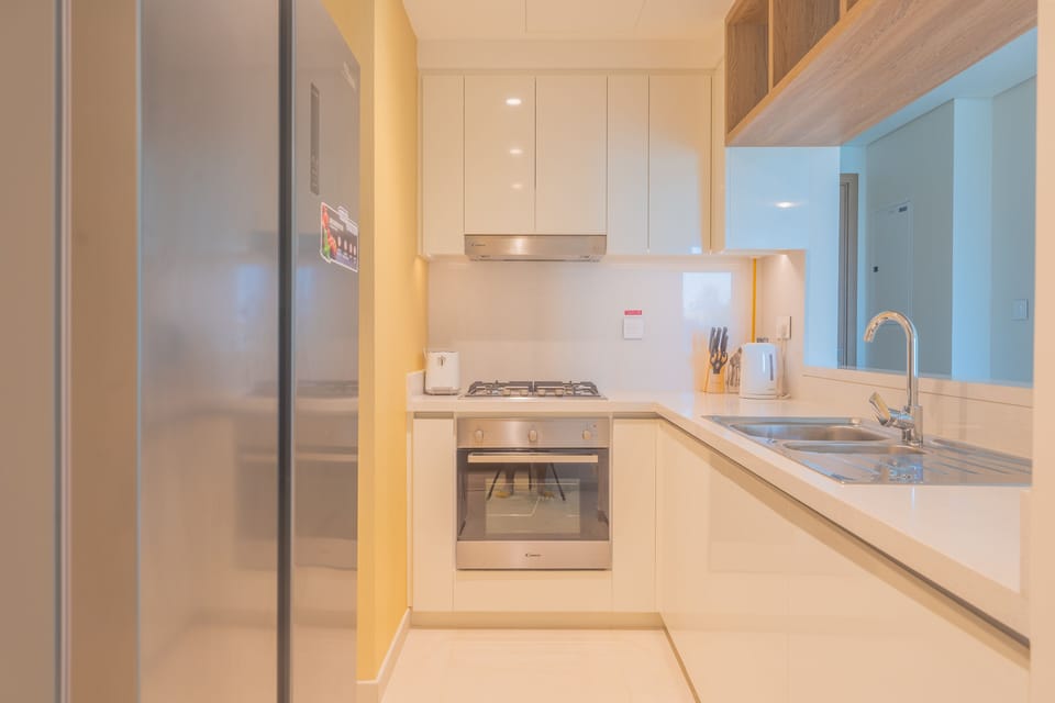 Comfort Apartment | Private kitchen | Electric kettle