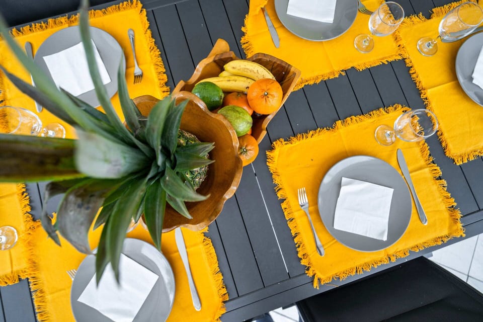 Food and drink