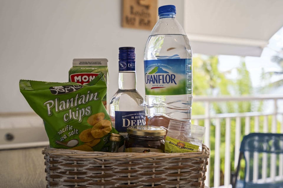 Food and drink
