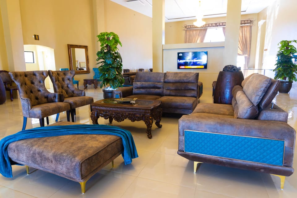 URBAN LIFESTYLES HOTEL Hotel in Zimbabwe