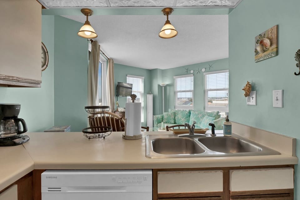 Kitchen View