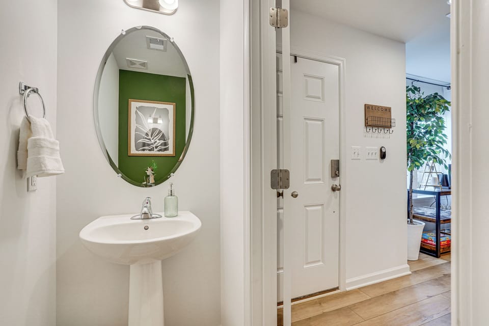 Apartment (3 Bedrooms) | Interior