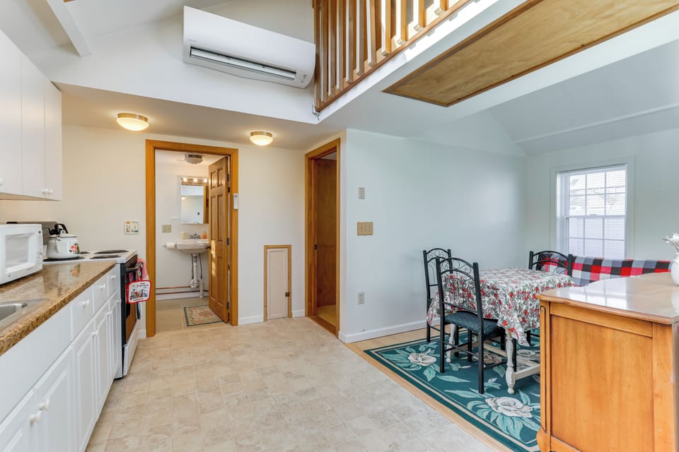Cottage (2 Bedrooms) | Interior