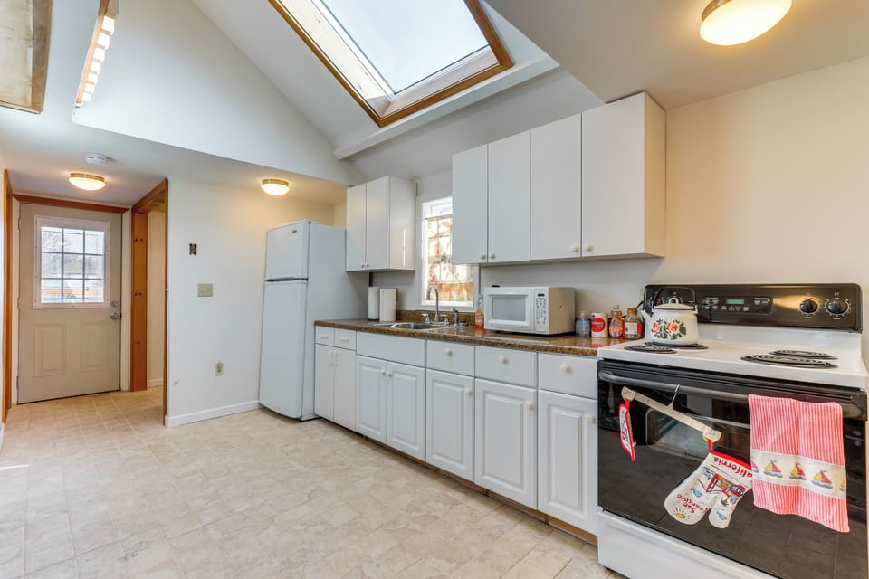 Cottage (2 Bedrooms) | Interior