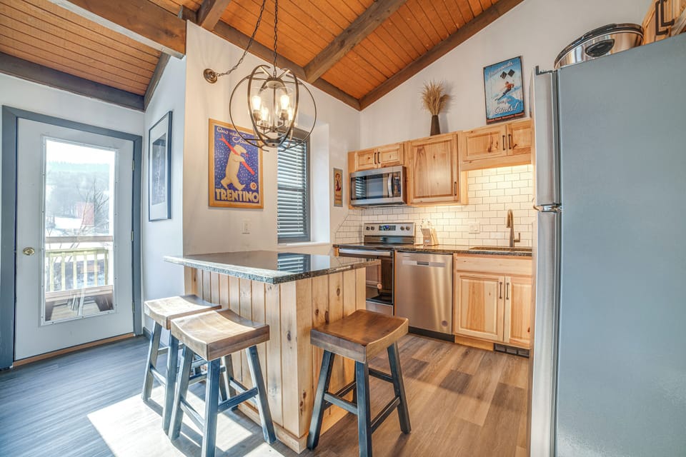 Apartment (2 Bedrooms) | Interior