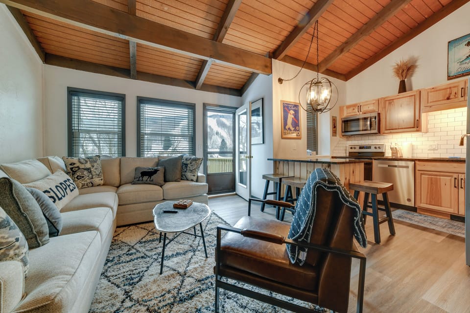 Apartment (2 Bedrooms) | Interior