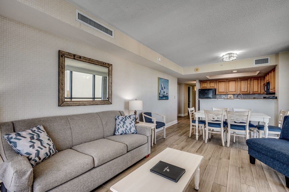 Living room seating