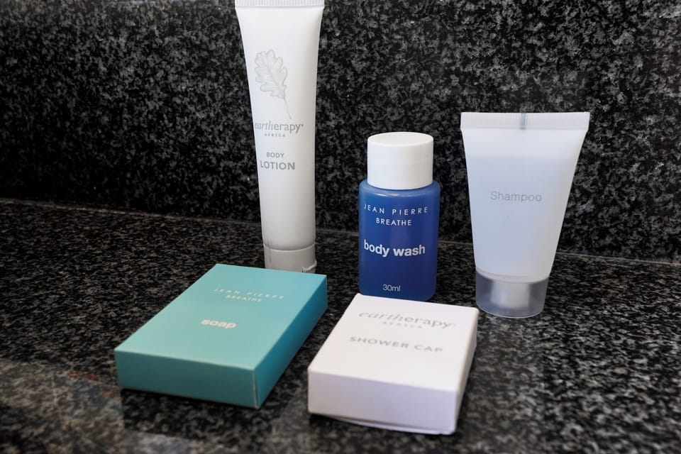 Family Double or Twin Room | Bathroom | Free toiletries, hair dryer, towels, soap