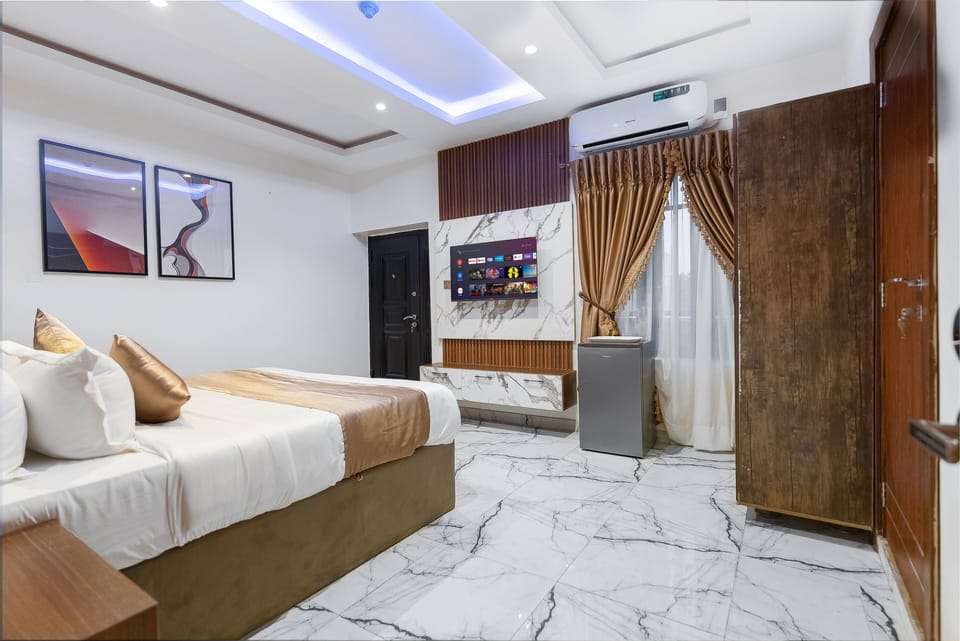 Executive Room | In-room safe, free WiFi
