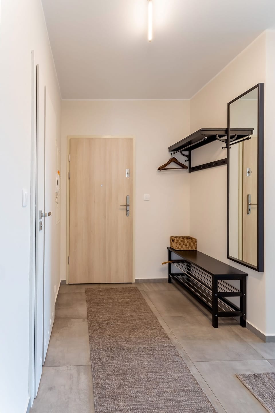 Comfort Apartment, Balcony | Living area | TV