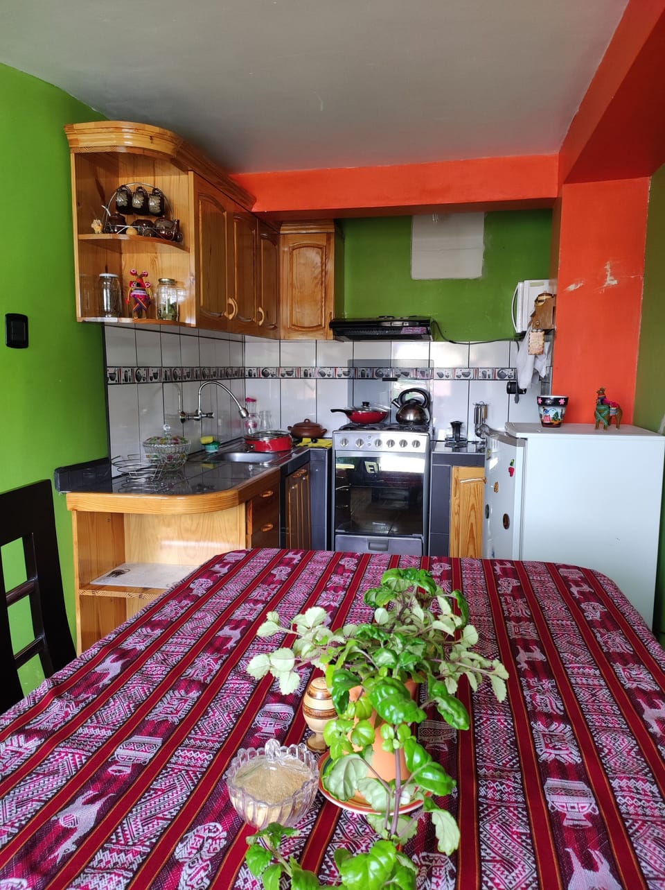 Private kitchen