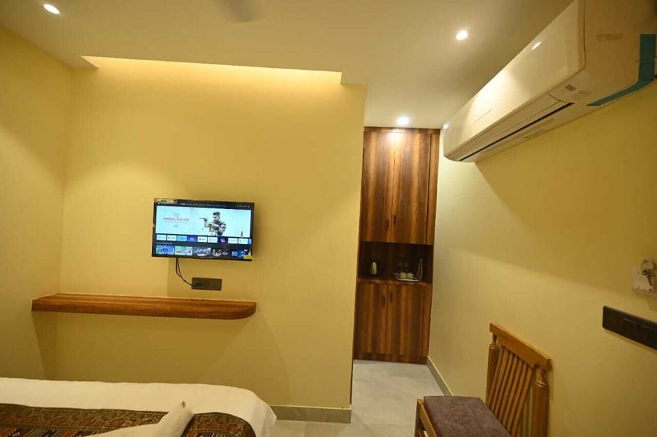 Deluxe Room | 1 bedroom, WiFi (free)