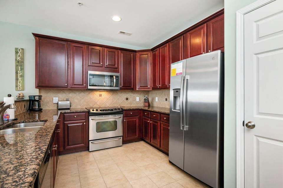 Kitchen - West