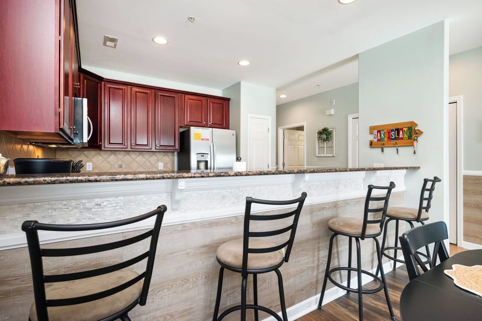 Kitchen Barstools - West