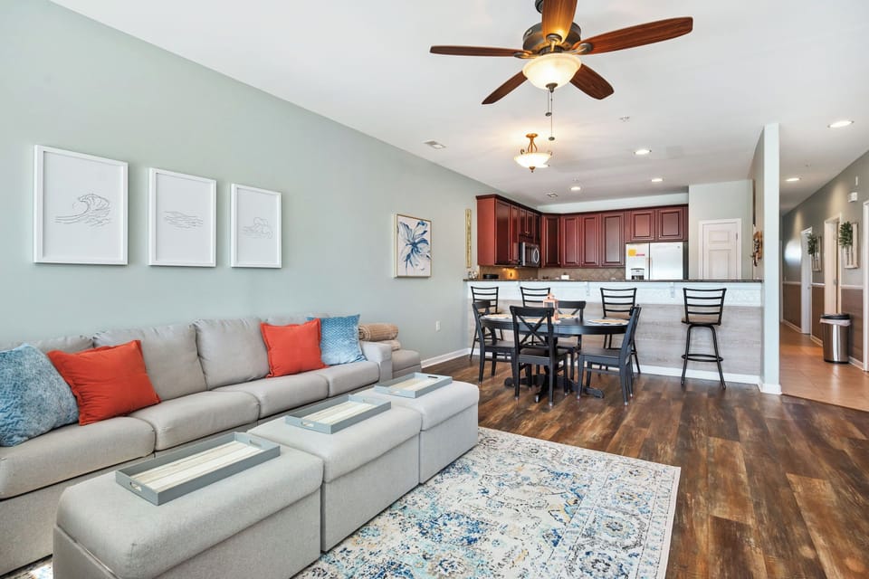 Living Area - Southwest