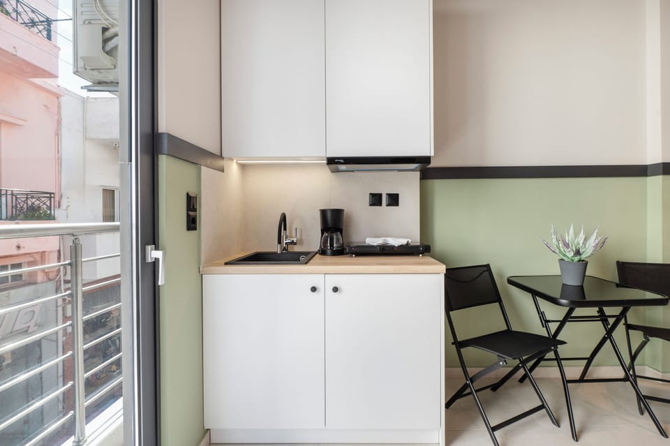 Studio | Iron/ironing board, free WiFi, bed sheets