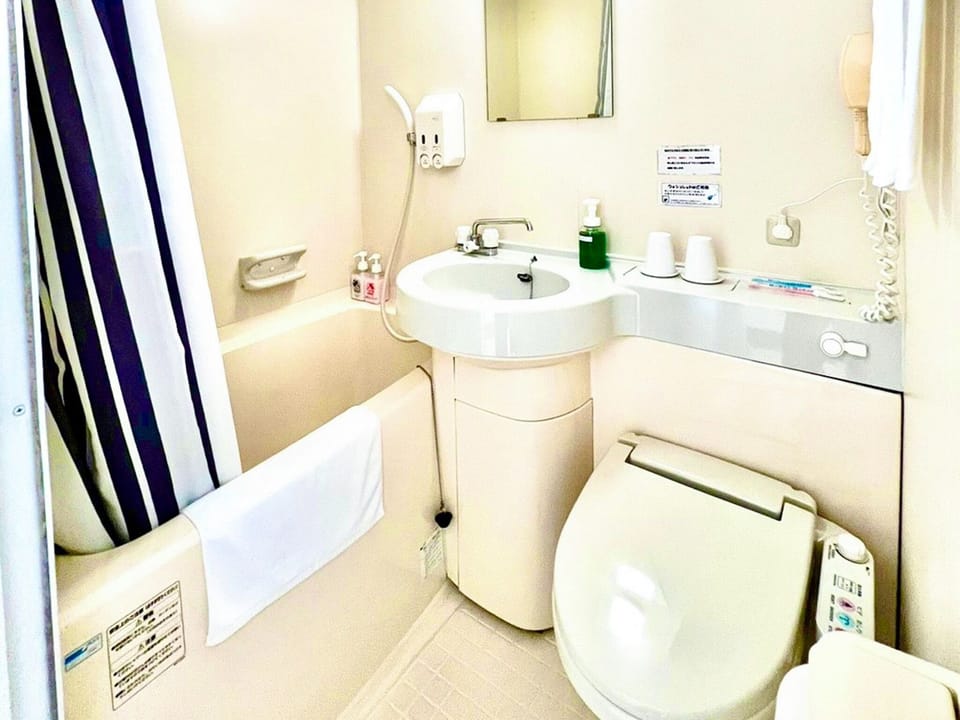 ・[Unit bath] Refresh yourself from the fatigue of sightseeing♪ Enjoy a relaxing bath time
