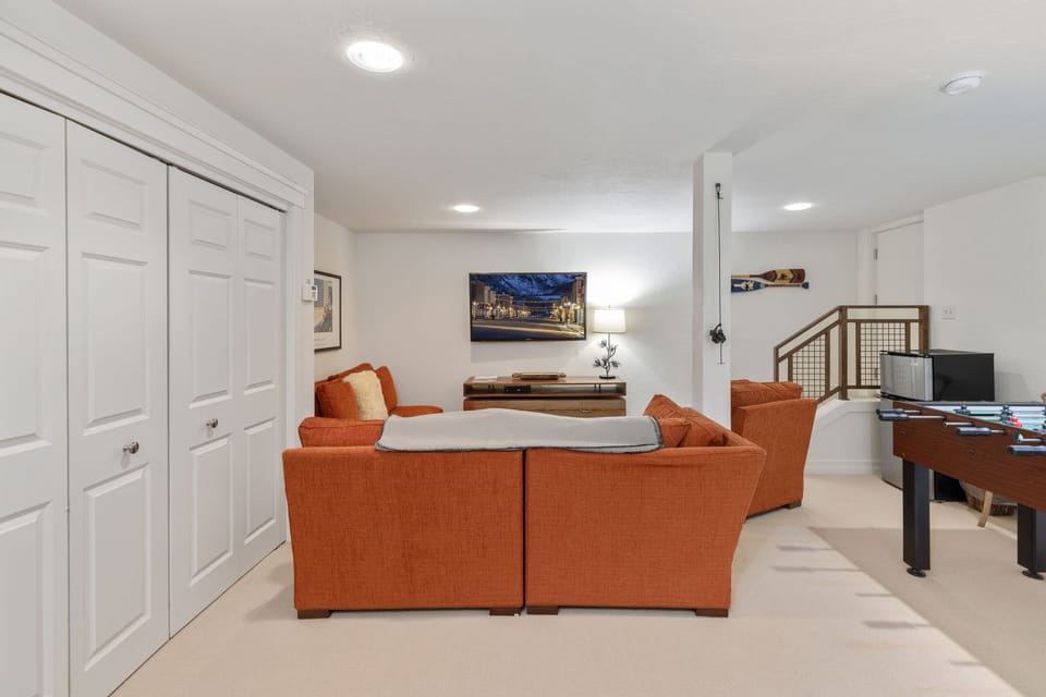 Entertainment Area