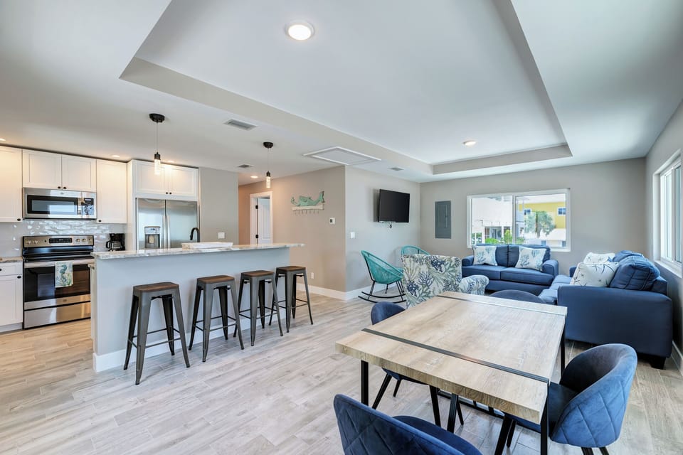 Studio (3 Bedrooms) | Property amenity