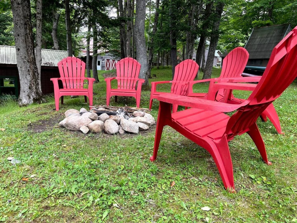 Private fire pit (2)