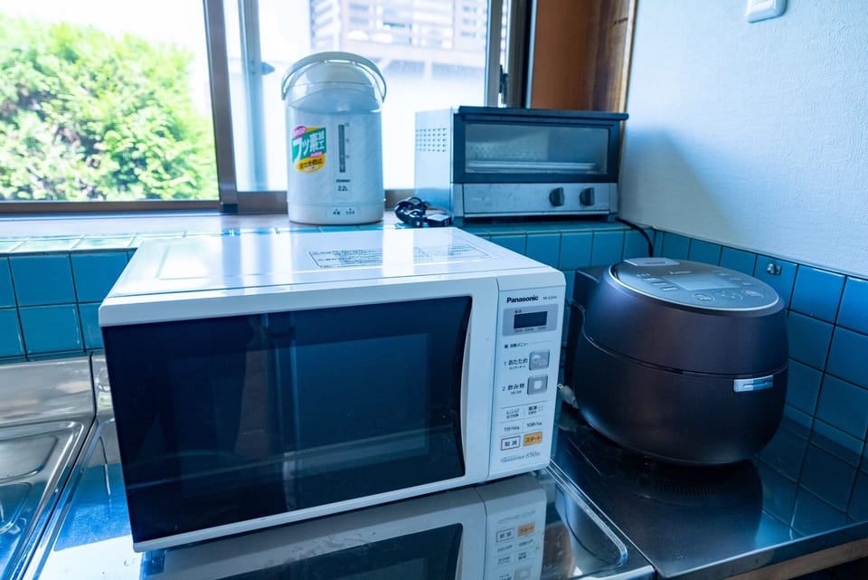 Microwave