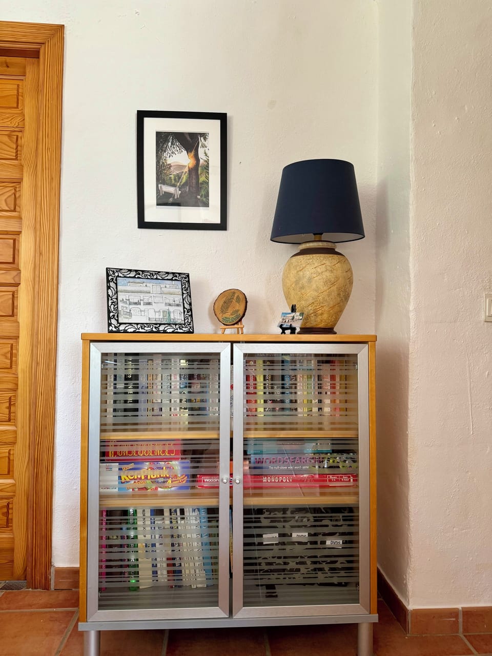 Books and Games