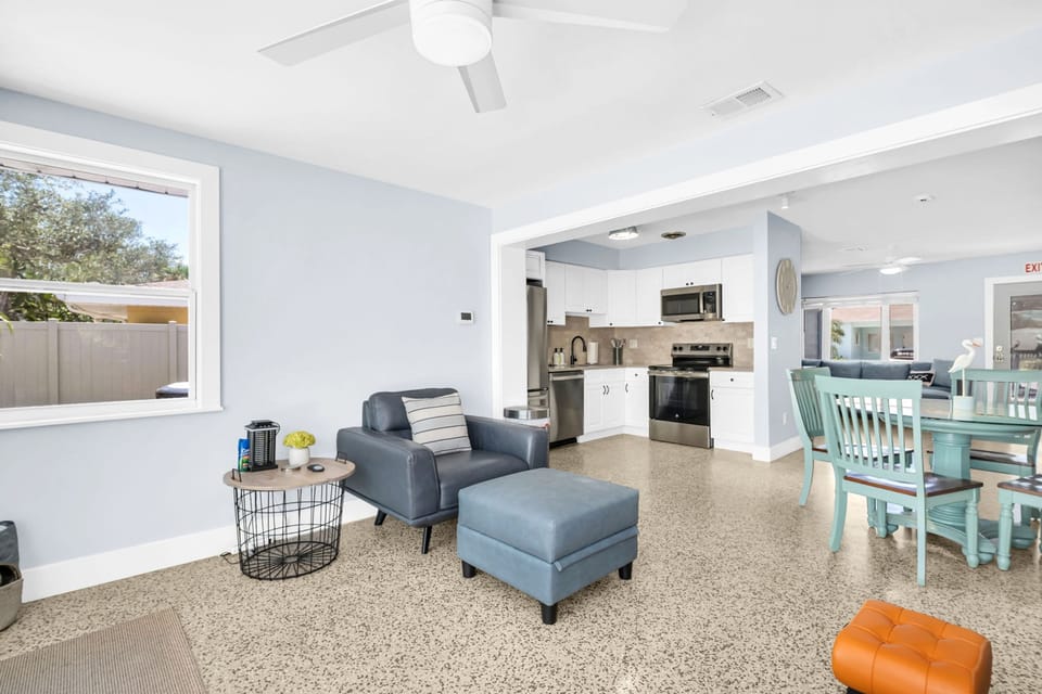 House | 2 bedrooms, Internet