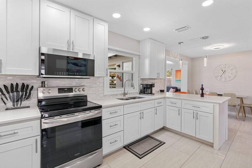 House | Private kitchen