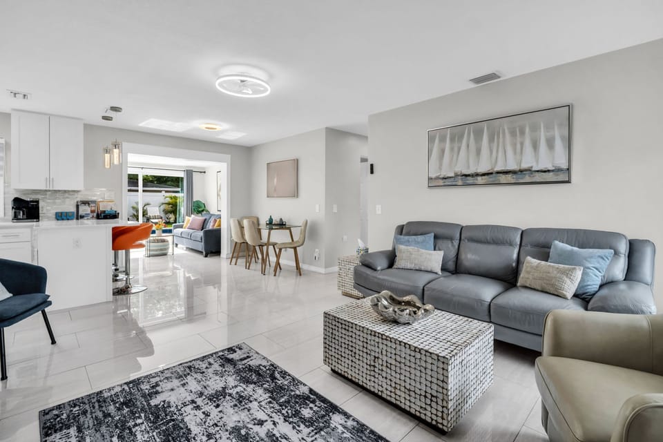 House | 2 bedrooms, high-speed internet