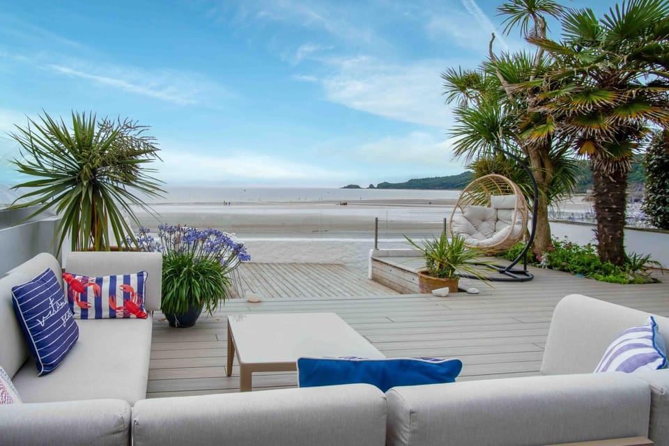 Beachways - 5 Bedroom Holiday Home - Saundersfoot (27353)