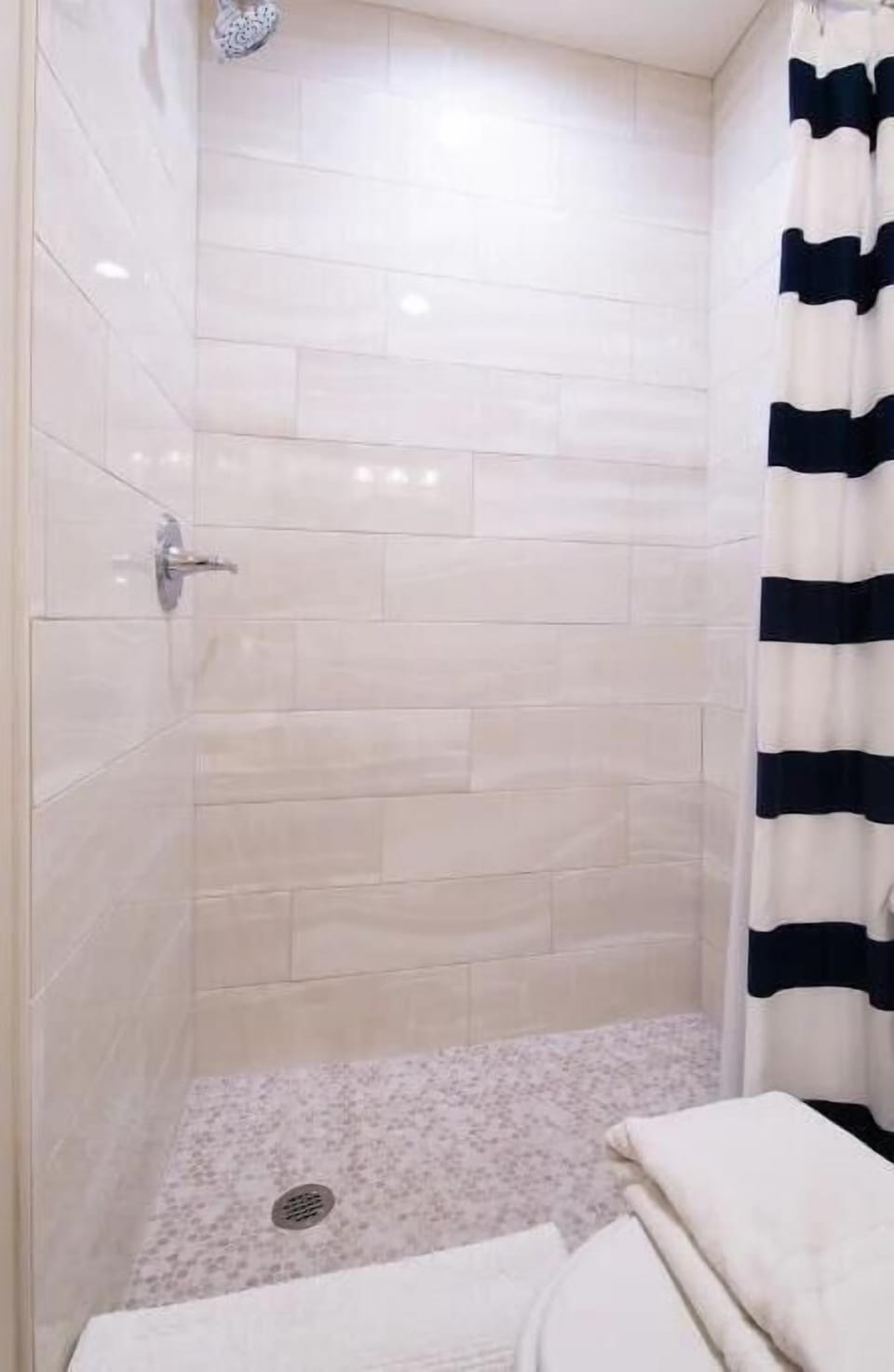 Shower for King Bedroom 1
