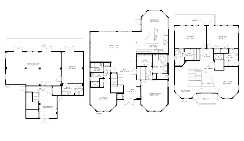 House (5 Bedrooms) | Interior