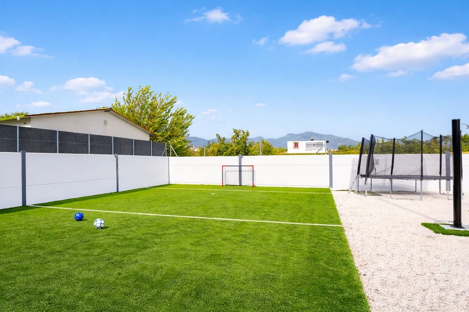 Sport court
