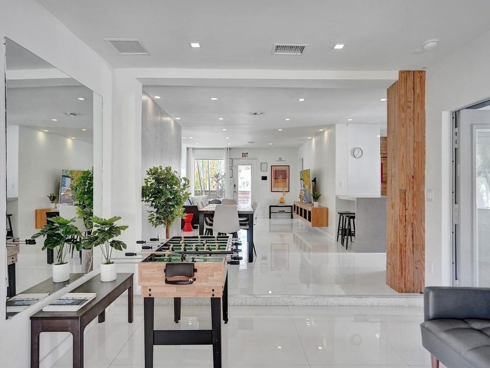 Game room