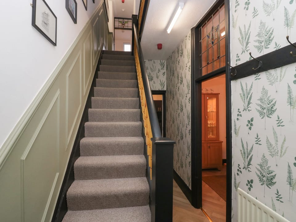 West End Bay Cottage in Morecambe