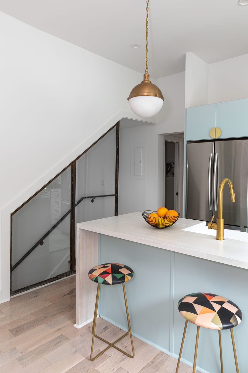 Unit 1 Kitchen