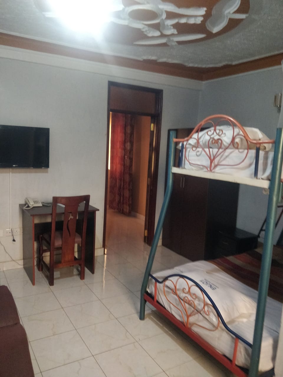Family Triple Room, 2 Bedrooms | Extra beds