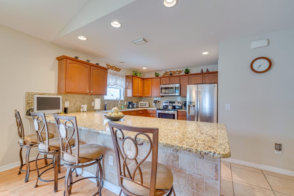 Breakfast Bar