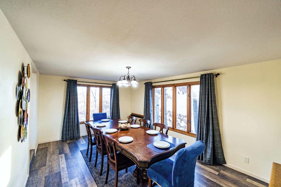 House, Multiple Beds, Pool Access (Serenity Now) | Dining