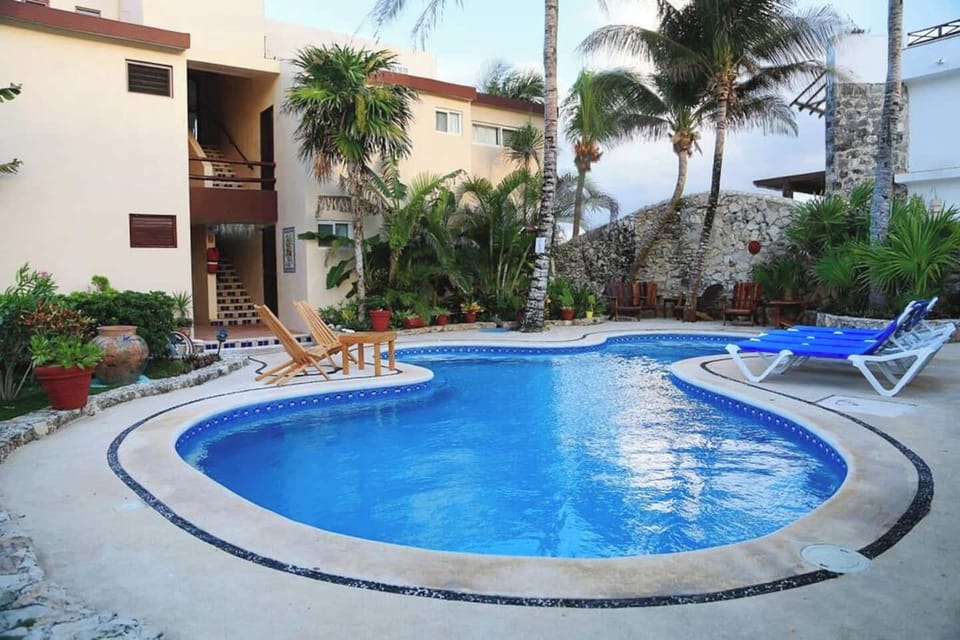 Pool at Yal Ku Cai