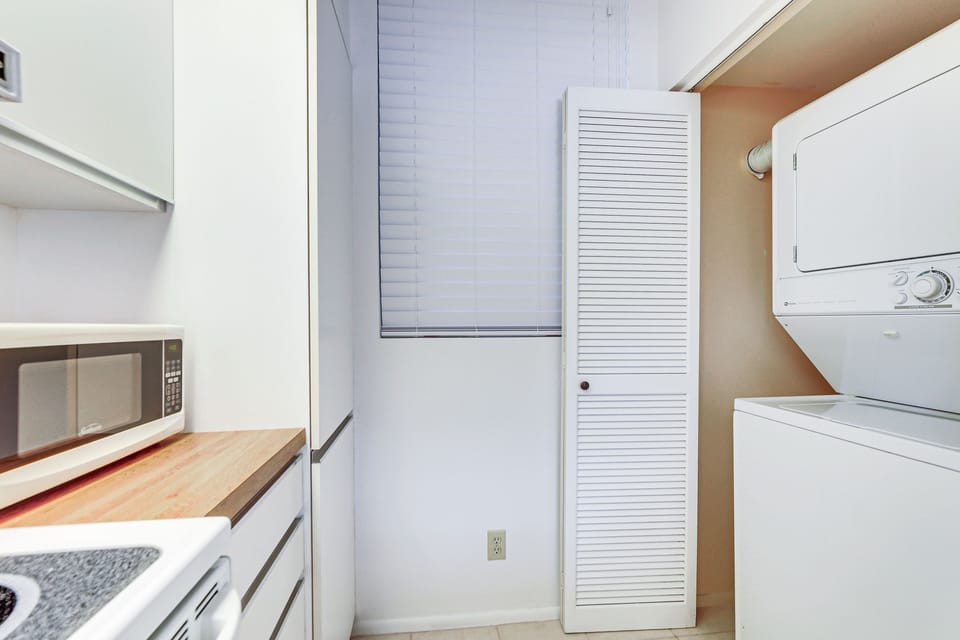 In-Unit Laundry