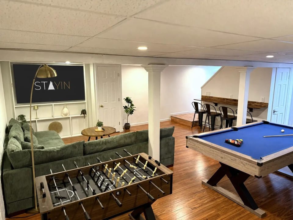 Game room