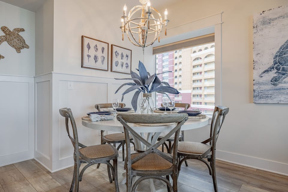 Kitchen table