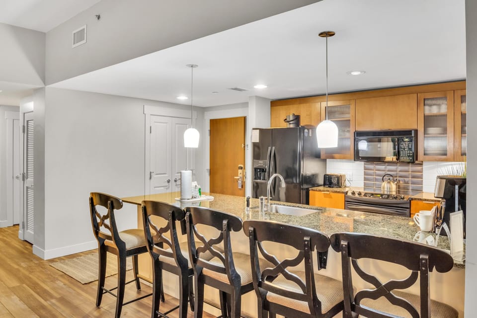 Private kitchen